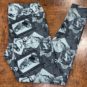 LuLaRoe Disney Leggings